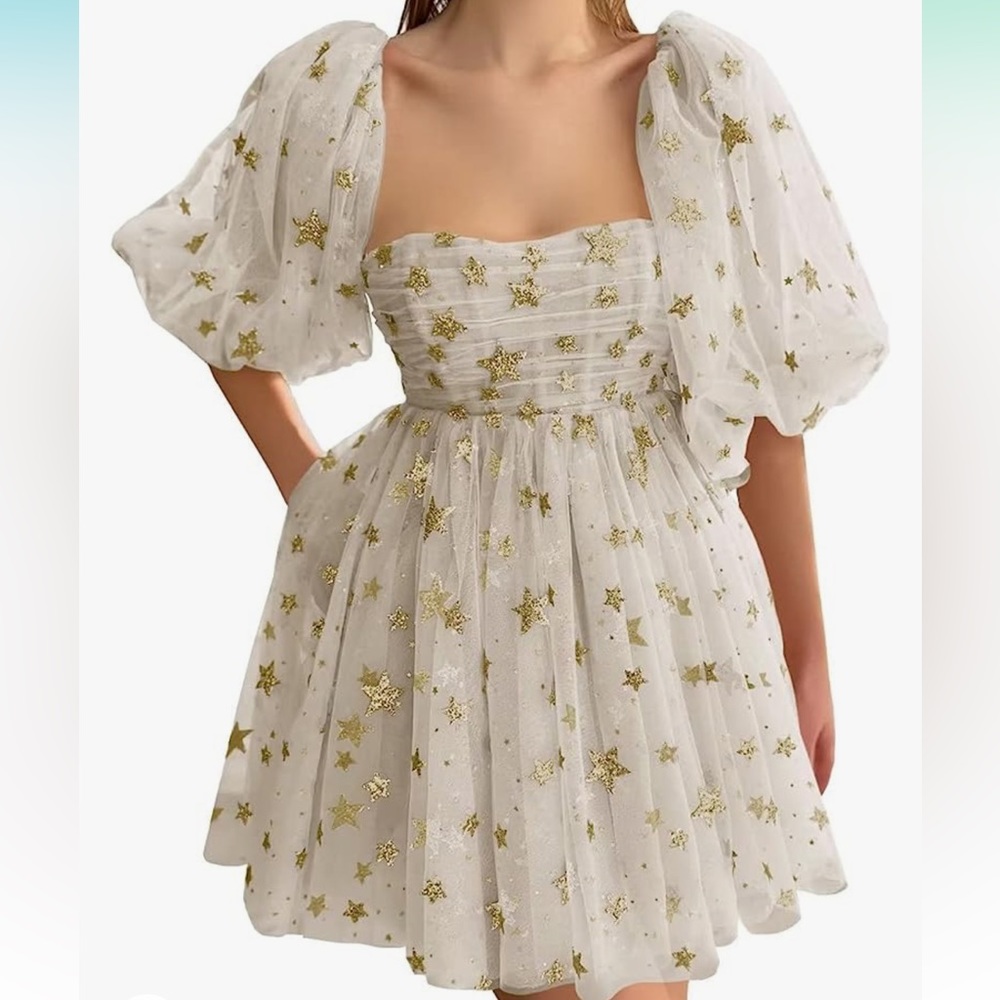 Starry dress